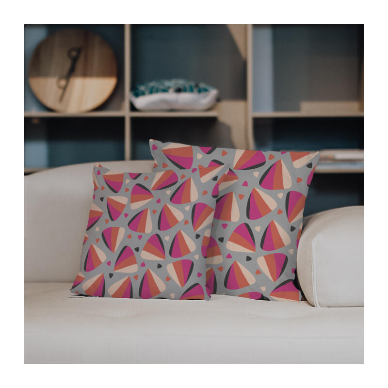 Colorful Suspiro Pillows